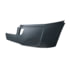 United Pacific 42460 Bumper Cover Driver Side Bumper Cover without Fog Light Opening and Deflector Holes