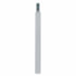 United Pacific 21795 Manual Transmission Shift Shaft 9" Chrome Shifter Shaft Extension