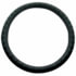 70111 by UNITED PACIFIC - 18" Steering Wheel Cover, Black