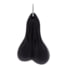 United Pacific 78028 Key Chain 4-1/4" Stress Ballz Novelty Keychain, Black