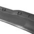 42533 by UNITED PACIFIC - Center Bumper Air Flow Deflector (Wider Version)