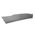 42533 by UNITED PACIFIC - Center Bumper Air Flow Deflector (Wider Version)