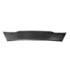 42533 by UNITED PACIFIC - Center Bumper Air Flow Deflector (Wider Version)
