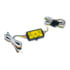 United Pacific 90620 Trailer Wire Converter Trailer Light Converter, 5 To 4 Wires