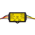 United Pacific 90620 Trailer Wire Converter Trailer Light Converter, 5 To 4 Wires