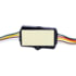 United Pacific 90620 Trailer Wire Converter Trailer Light Converter, 5 To 4 Wires