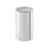 United Pacific 10568CB Wheel Lug Nut Cover Set 33mm x 3-1/2" Chrome Plastic Cylinder Nut Covers, Push-On (60-Pack)