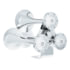United Pacific 46151 Horn Train Air Horn - 3-Trumpet, "Competition Series", 12V, Zinc Alloy