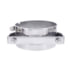 United Pacific 10324 Exhaust Clamp 7" Stainless Wide Band Exhaust Clamp