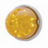 39596 by UNITED PACIFIC - 17 LED Watermelon Flush Mount Kit With Low Profile Bezel, Amber LED/Amber Lens