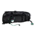 United Pacific 35797 Headlight Assembly Passenger Side Blackout LED Headlight with LED Turn and Position Light Bar