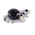 Gates 45002 Engine Water Pump Engine Water Pump - Premium