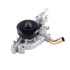 Gates 45006 Engine Water Pump Engine Water Pump - Premium