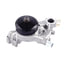 Gates 45010 Engine Water Pump Engine Water Pump - Premium