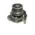 45052HD by GATES - Engine Water Pump - Heavy-Duty