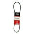 6733 by GATES - Accessory Drive Belt - PoweRated FHP Medium Horse-Power V-Belt
