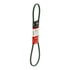 Gates 6738 Accessory Drive Belt Accessory Drive Belt - 38 in. x 3/8 in., PoweRated V-Belt, Aramid Tensile