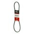 Gates 6738 Accessory Drive Belt Accessory Drive Belt - 38 in. x 3/8 in., PoweRated V-Belt, Aramid Tensile