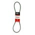 Gates 6842 Accessory Drive Belt Accessory Drive Belt - PoweRated FHP Medium Horse-Power V-Belt