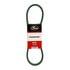 6934 by GATES - Accessory Drive Belt - PoweRated FHP Medium Horse-Power V-Belt