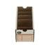 78208 by GATES - Cardboard Bin Box (Carton of 50)