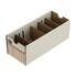 78208 by GATES - Cardboard Bin Box (Carton of 50)