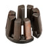 Gates 78935 Hydraulic Hose Crimper Die Set Die Set - Power Crimp 707 Crimper