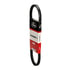 Gates A25 Accessory Drive Belt Accessory Drive Belt - Hi-Power II Classical Section Wrapped V-Belt
