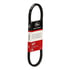 Gates A27 Accessory Drive Belt Accessory Drive Belt - Hi-Power II Classical Section Wrapped V-Belt