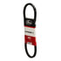 Gates A27 Accessory Drive Belt Accessory Drive Belt - Hi-Power II Classical Section Wrapped V-Belt