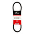 Gates A28 Accessory Drive Belt Accessory Drive Belt - Hi-Power II Classical Section Wrapped V-Belt