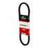 Gates A28 Accessory Drive Belt Accessory Drive Belt - Hi-Power II Classical Section Wrapped V-Belt