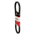 Gates B29 Accessory Drive Belt Accessory Drive Belt - Hi-Power II Classical Section Wrapped V-Belt