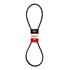 Gates B61 Accessory Drive Belt Accessory Drive Belt - Hi-Power II Classical Section Wrapped V-Belt