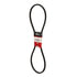 Gates B61 Accessory Drive Belt Accessory Drive Belt - Hi-Power II Classical Section Wrapped V-Belt