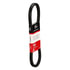 Gates B29 Accessory Drive Belt Accessory Drive Belt - Hi-Power II Classical Section Wrapped V-Belt