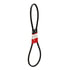 Gates B61 Accessory Drive Belt Accessory Drive Belt - Hi-Power II Classical Section Wrapped V-Belt