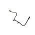 Gates EMH149 Engine Crankcase Breather Hose Emission Control & Ventilation Hose