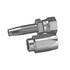 G34210-1010 by GATES - Couplings - Field Attachable for C5CXH, C5C, C5D & C5M Hose - Dual Seat Female JIC 37°/SAE 45° Flare Swivel Steel