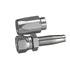 G34210-1010 by GATES - Couplings - Field Attachable for C5CXH, C5C, C5D & C5M Hose - Dual Seat Female JIC 37°/SAE 45° Flare Swivel Steel