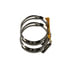 Gates G46995-0010 A/C Refrigerant Hose Fitting Clamp Assembly (PolarSeal II ACC)