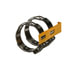 Gates G46995-0010 A/C Refrigerant Hose Fitting Clamp Assembly (PolarSeal II ACC)