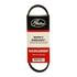 Gates K030195SF Serpentine Belt Serpentine Belt - Stretch Fit Micro-V Serpentine Drive Belt