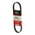 Gates K050268SF Serpentine Belt Serpentine Belt - Stretch Fit Micro-V Serpentine Drive Belt