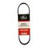 Gates K050268SF Serpentine Belt Serpentine Belt - Stretch Fit Micro-V Serpentine Drive Belt