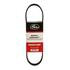 Gates K050272SF Serpentine Belt Serpentine Belt - Stretch Fit Micro-V Serpentine Drive Belt