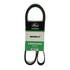 K080810HD by GATES - Serpentine Belt - FleetRunner Heavy-Duty Micro-V Serpentine Drive Belt