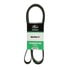 K080897HD by GATES - Serpentine Belt - FleetRunner Heavy-Duty Micro-V Serpentine Drive Belt