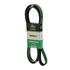 K080952HD by GATES - Serpentine Belt - FleetRunner Heavy-Duty Micro-V Serpentine Drive Belt