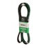 Gates K081025HD Serpentine Belt Serpentine Belt - FleetRunner Heavy-Duty Micro-V Serpentine Drive Belt